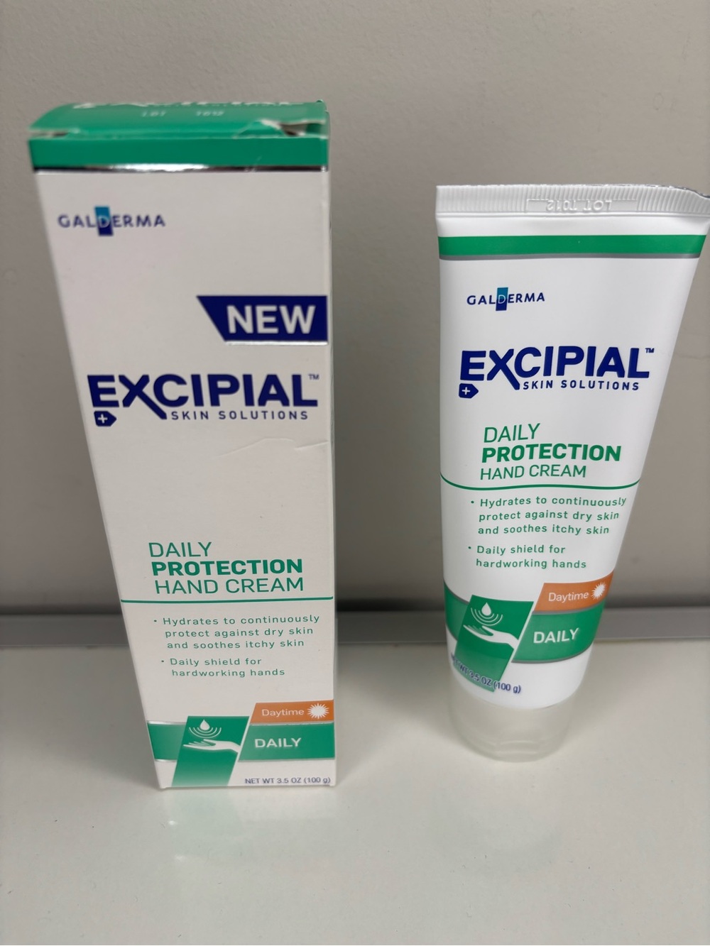 Excipial Skin Solutions Hand Cream - Daily Protection Discontinued